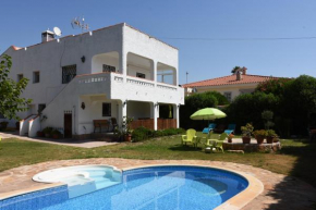 Отель Chalet Montsia Mar  Sant Carles de la Ràpita